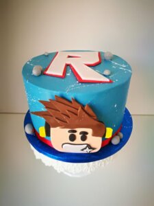 ROblox cake