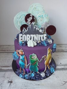 Fortnite dort